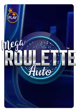 Auto Mega Roulette Auto Mega Roulette – masă live la Princess Casino