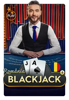 Romanian Blackjack 3 Romanian Blackjack 3 – masă live la Princess Casino